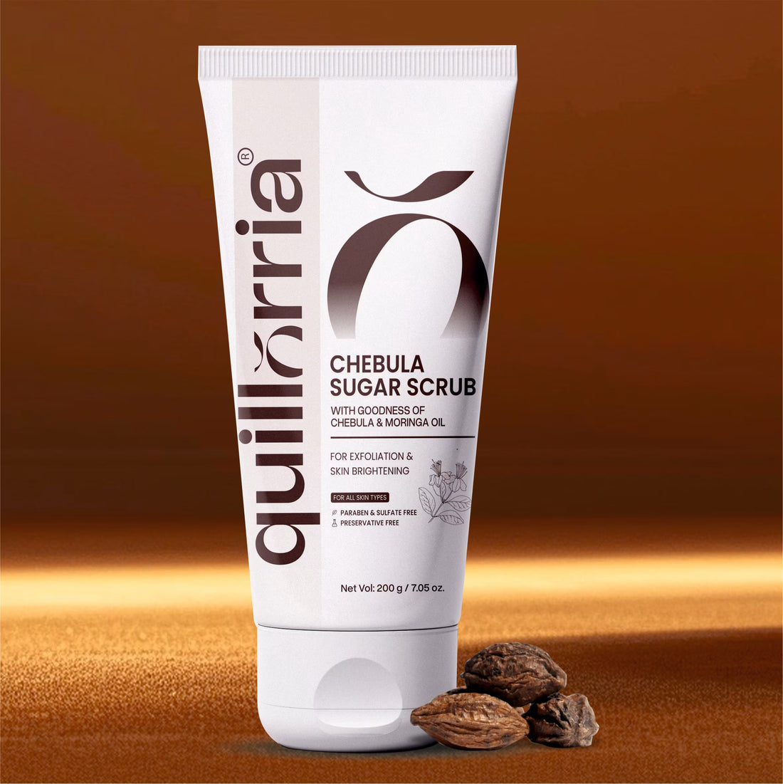 Chebula Sugar Scrub