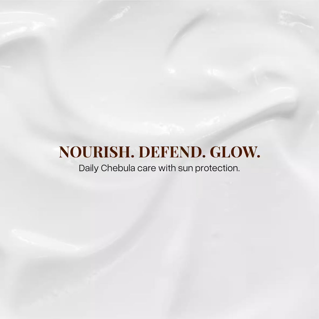 Chebula Moisturizing Lotion with SPF