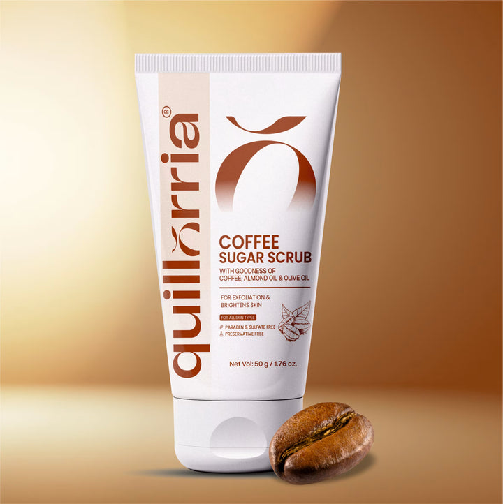 Coffee Sugar Scrub