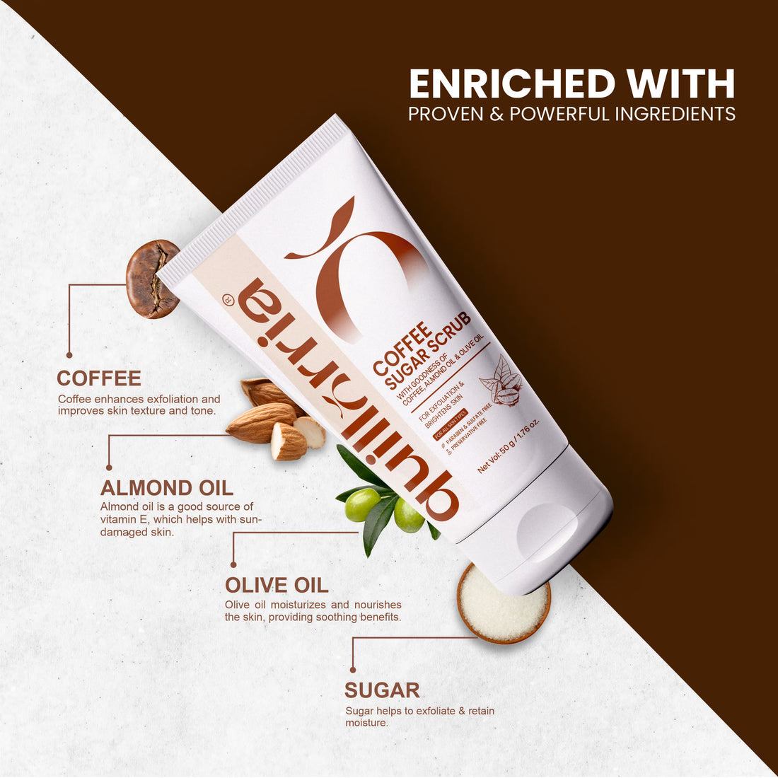 Coffee Sugar Scrub