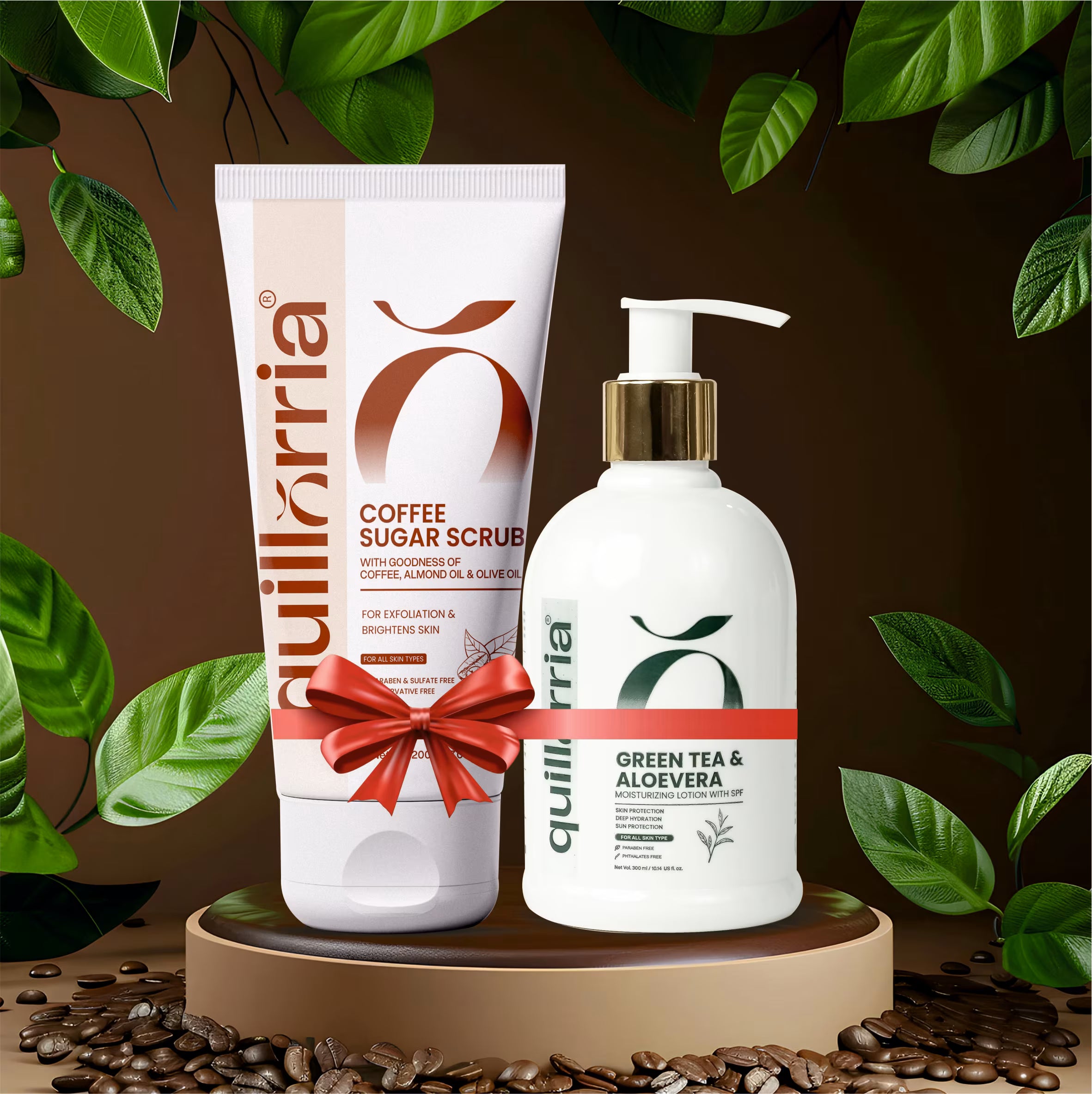 Café Glow Body Ritual