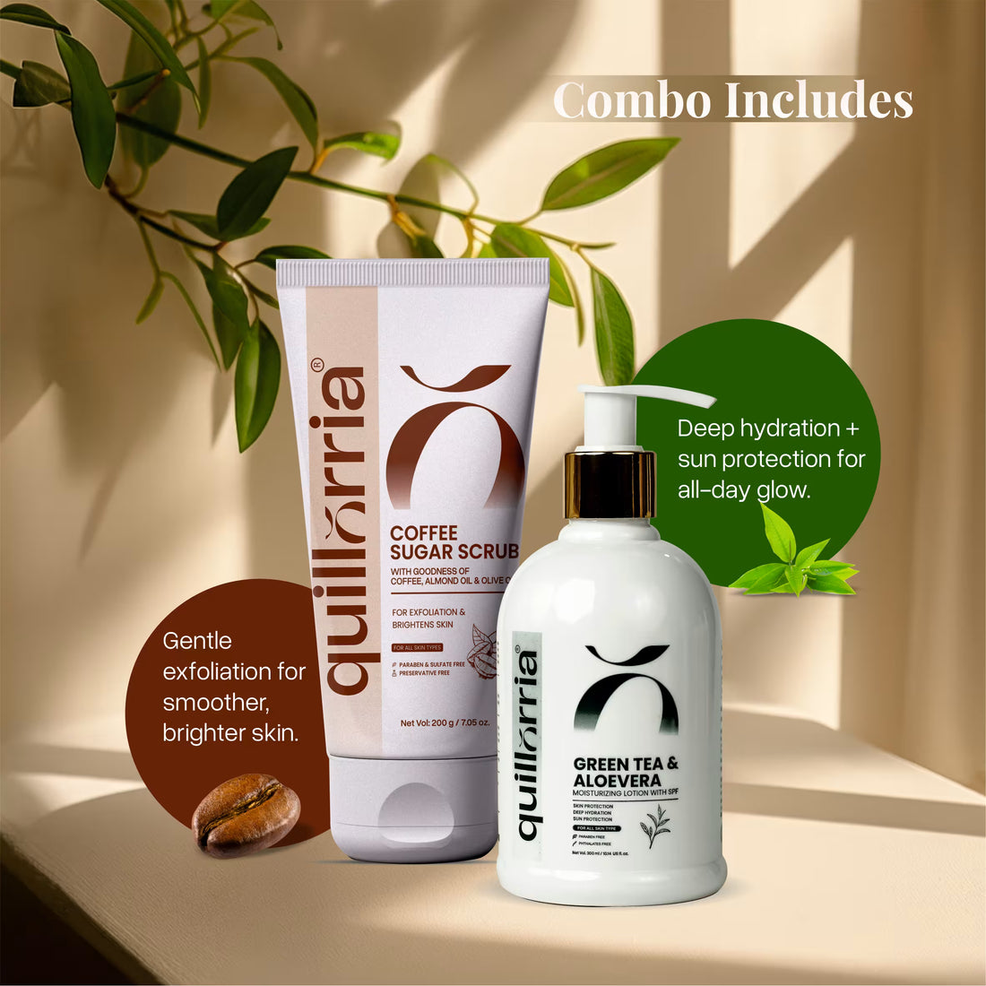 Café Glow Body Ritual