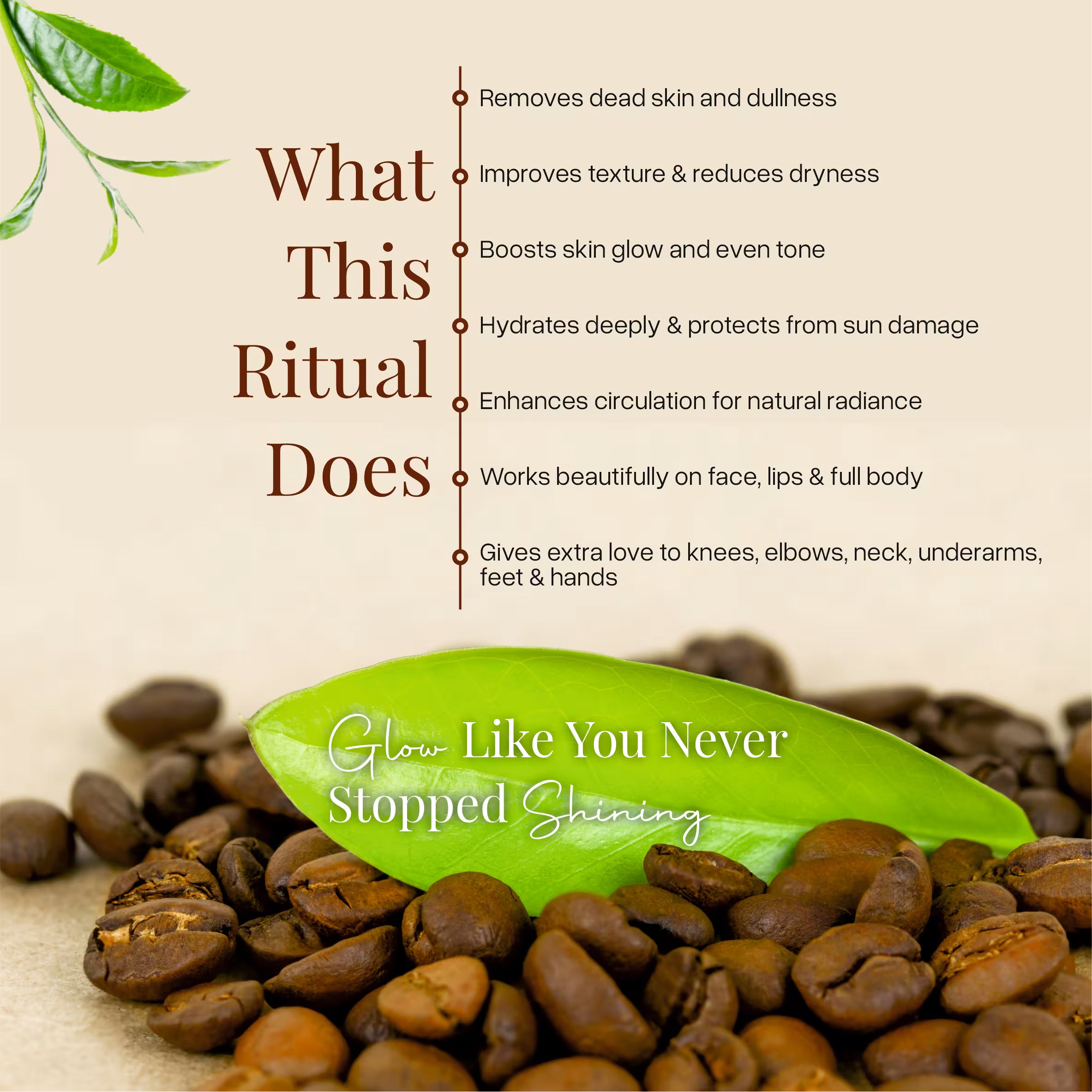 Café Glow Body Ritual