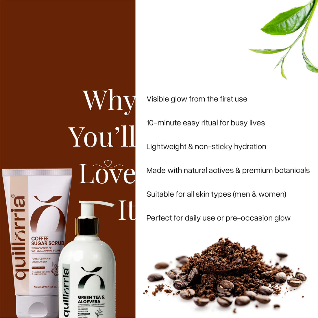 Café Glow Body Ritual