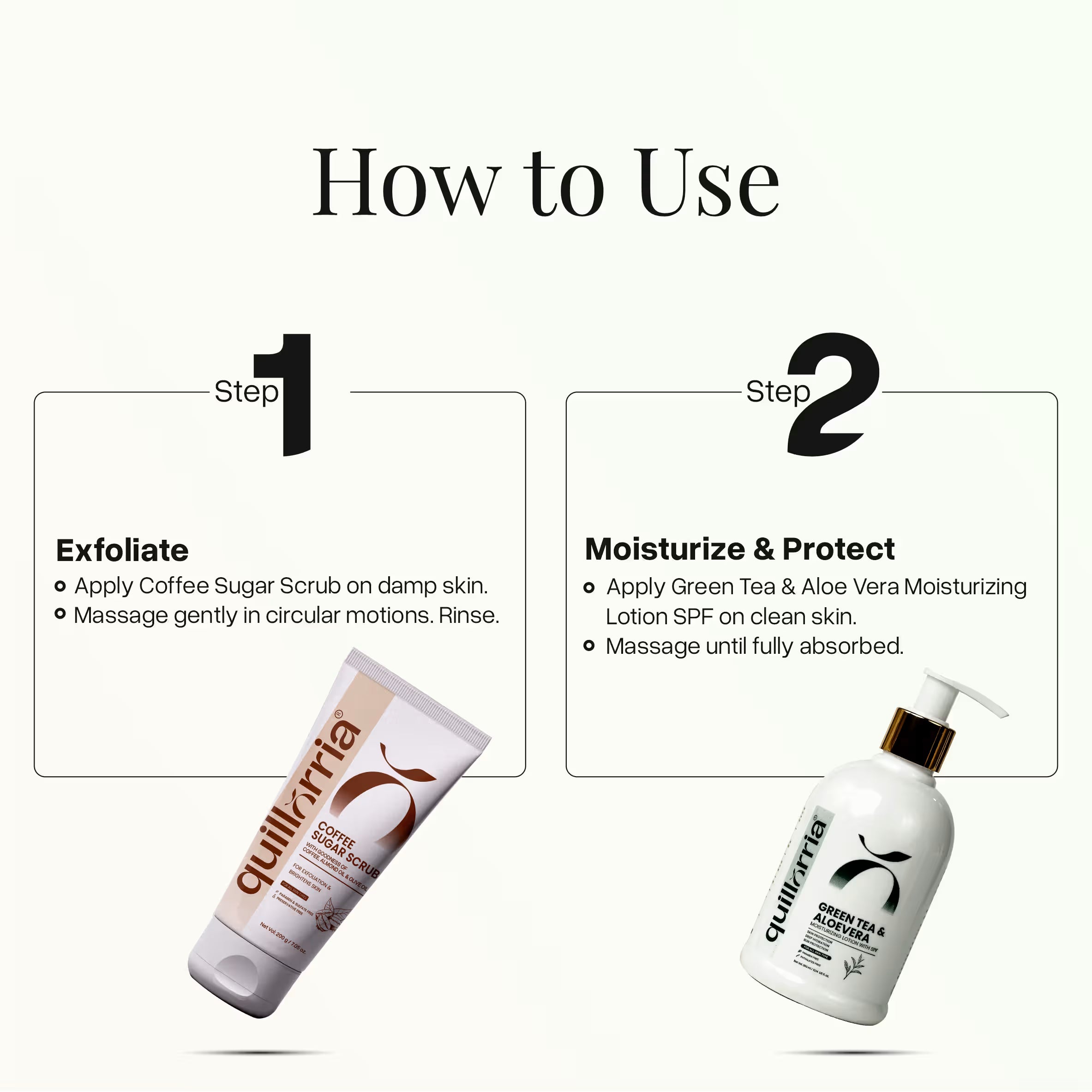 Café Glow Body Ritual