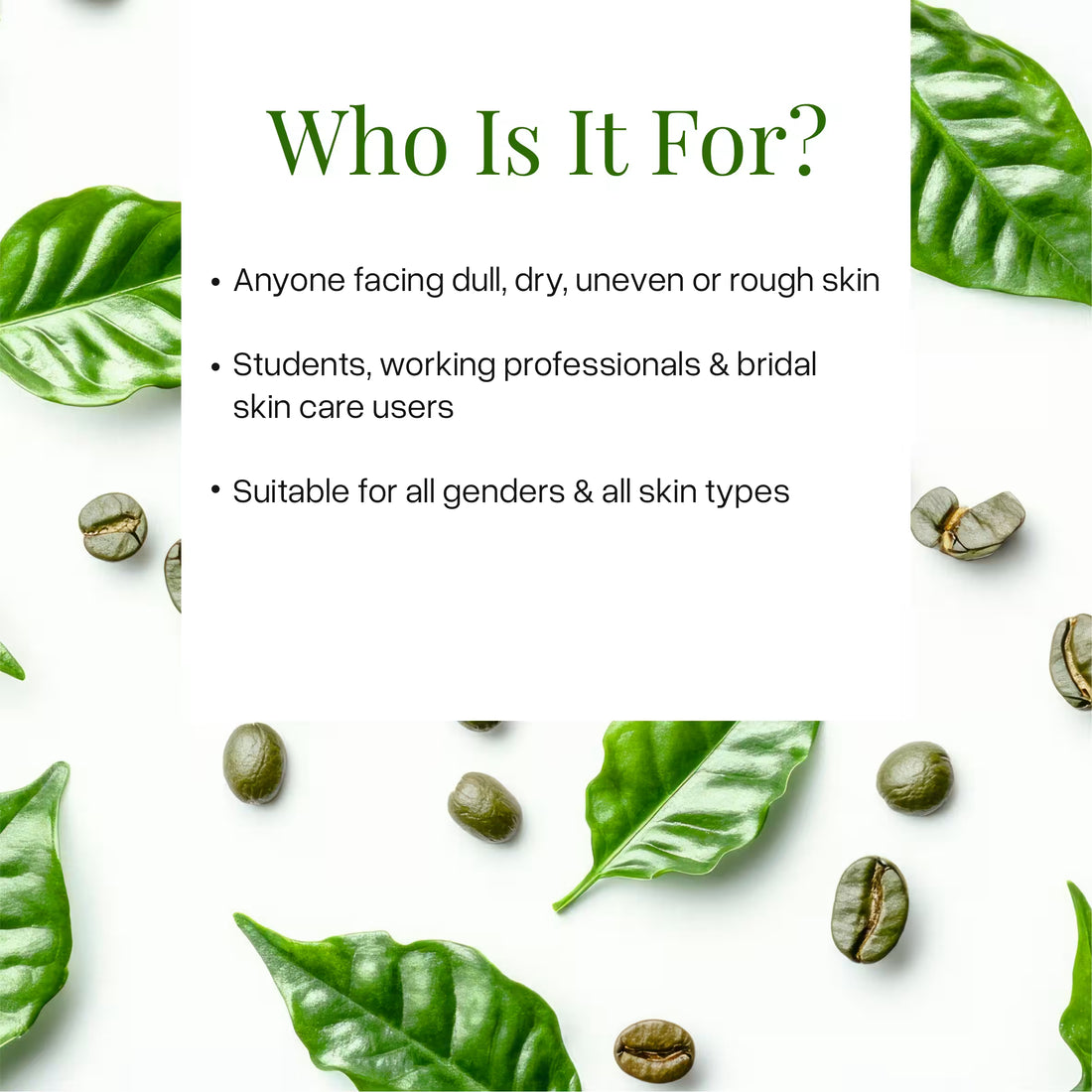 Café Glow Body Ritual