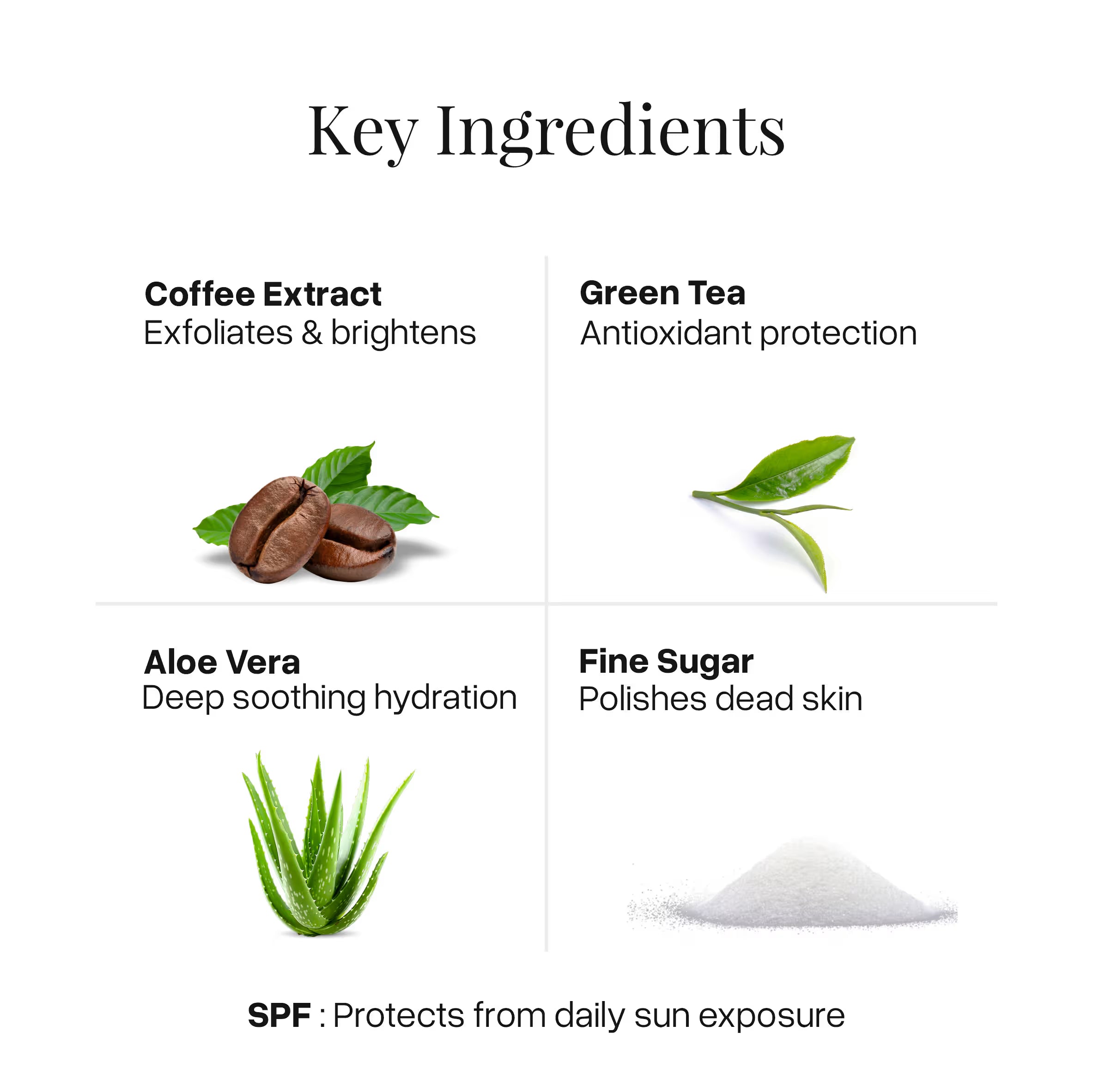 Café Glow Body Ritual