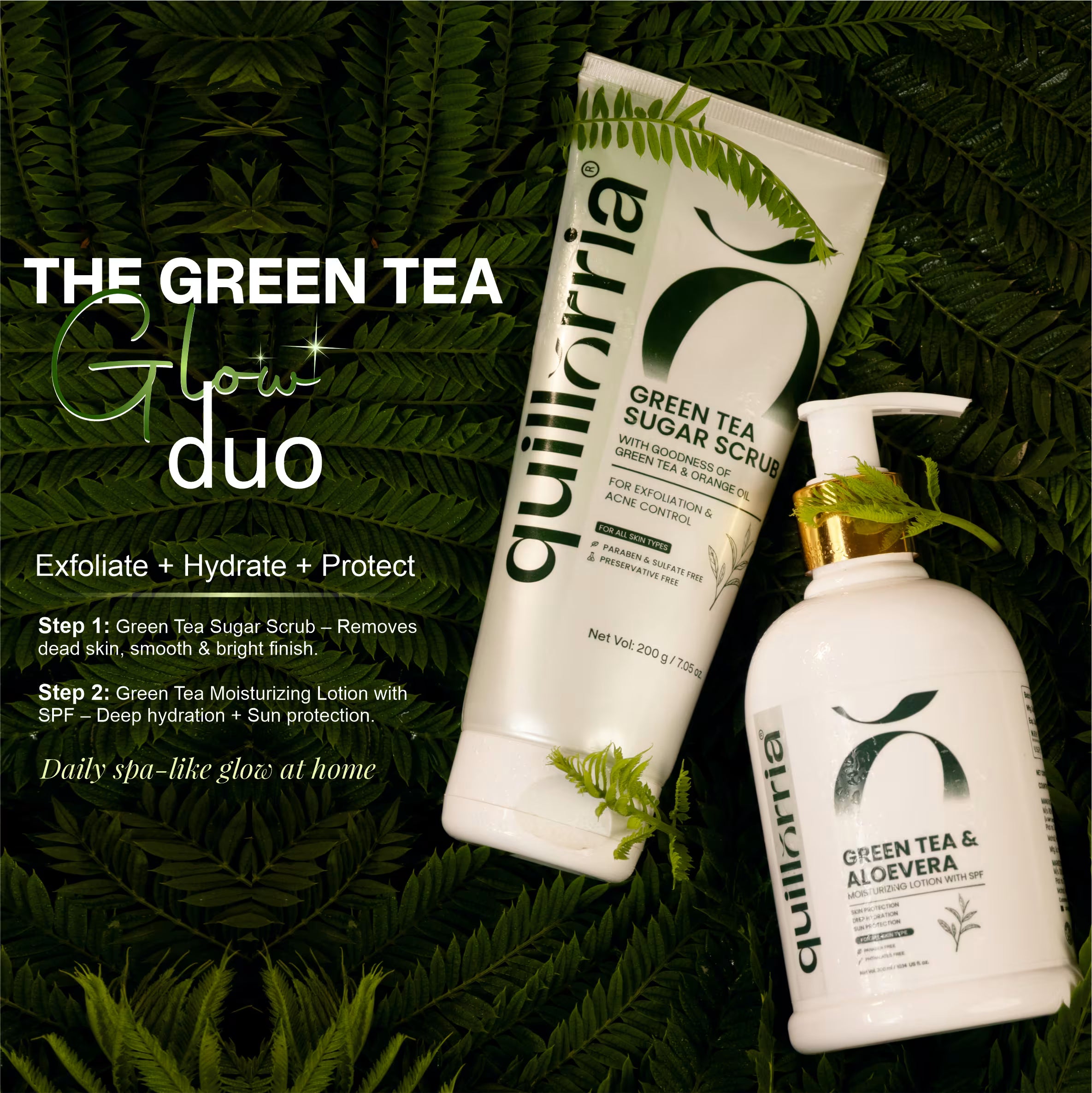 The Green Tea Reset Kit