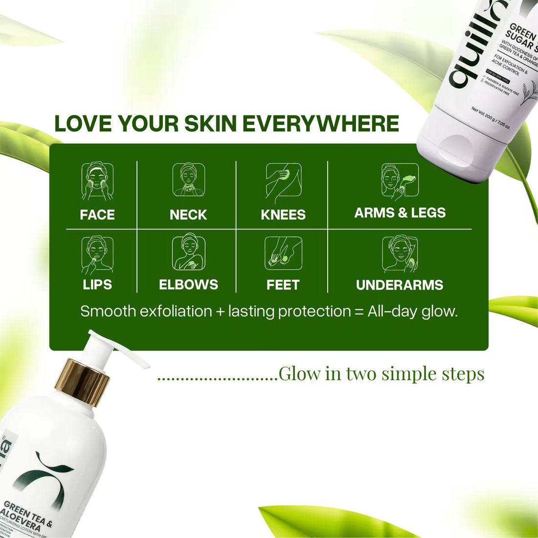 The Green Tea Reset Kit