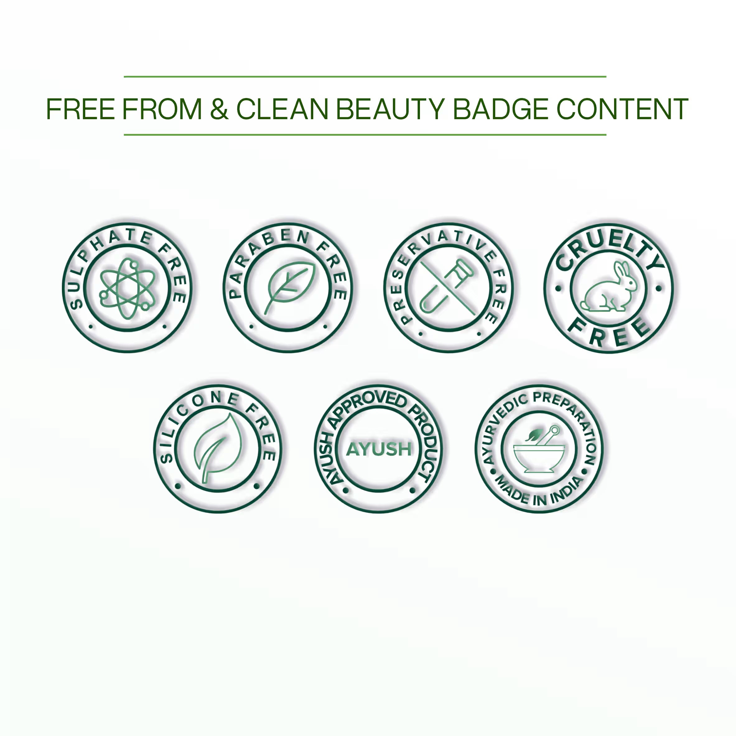 Green tea sugar scrub