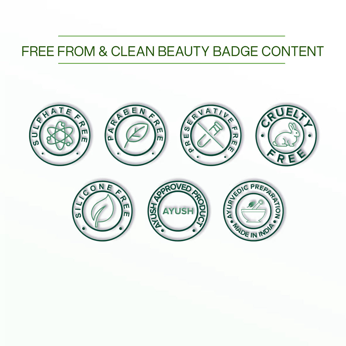 Green tea sugar scrub