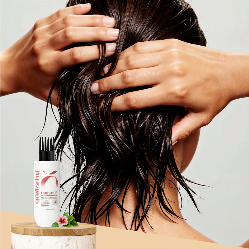 Pre-wash ritual Nourish