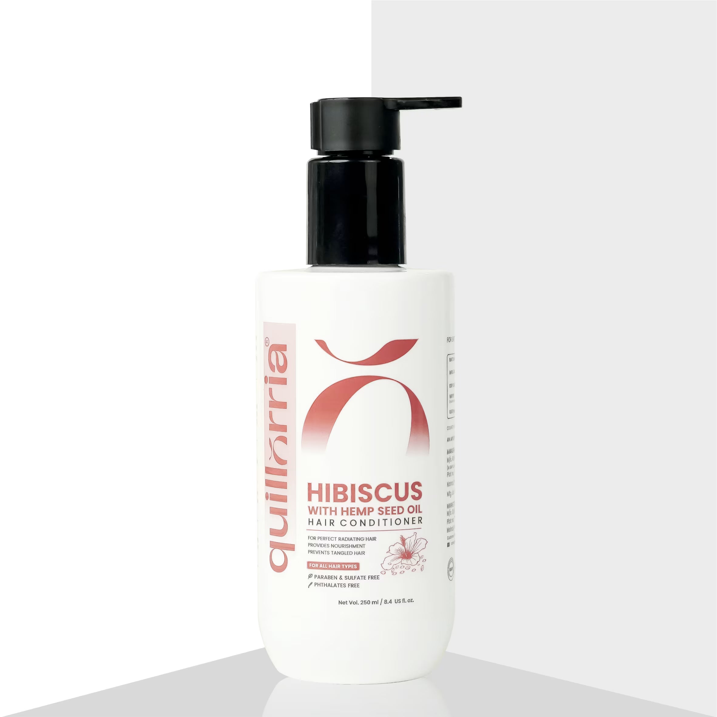 Hemp & Hibiscus Hair Spa Kit