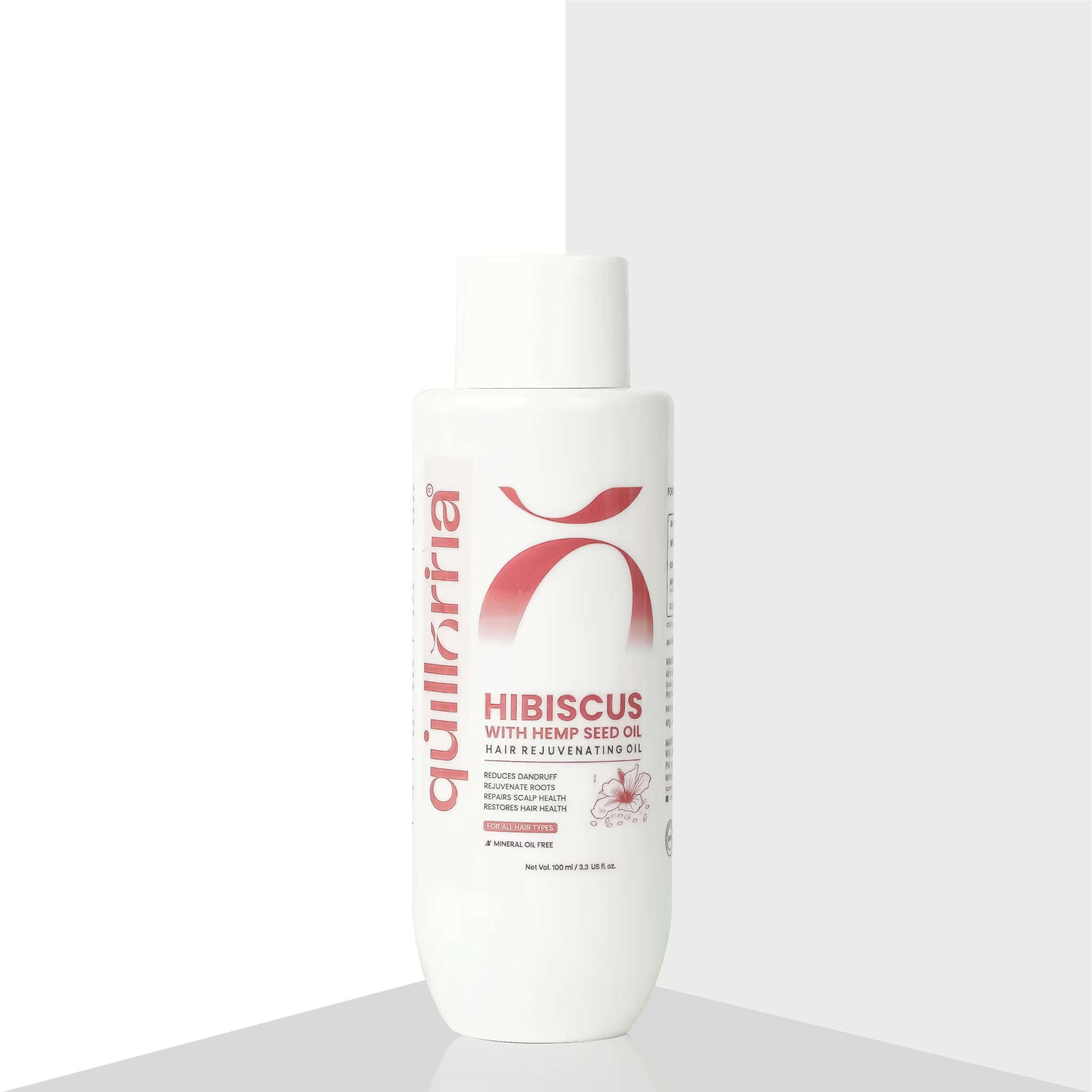 Hemp & Hibiscus Hair Spa Kit